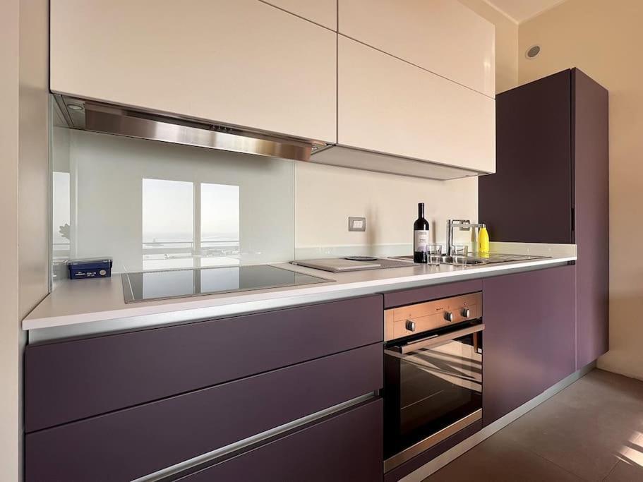 Apartamento Panoramico A Due Passi Dal Mare