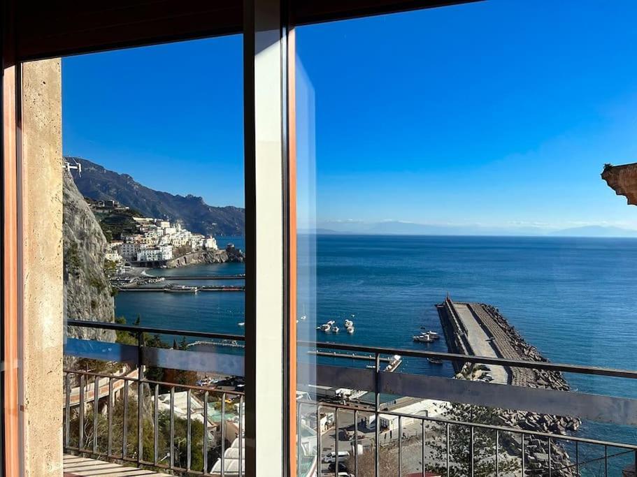 Apartamento Panoramico A Due Passi Dal Mare Amalfi