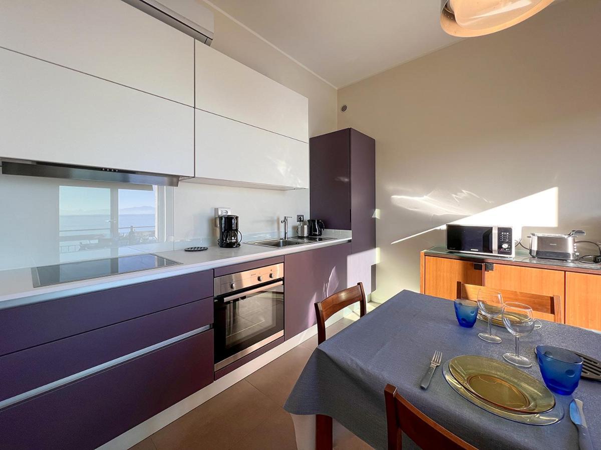 Panoramico A Due Passi Dal Mare Apartamento
