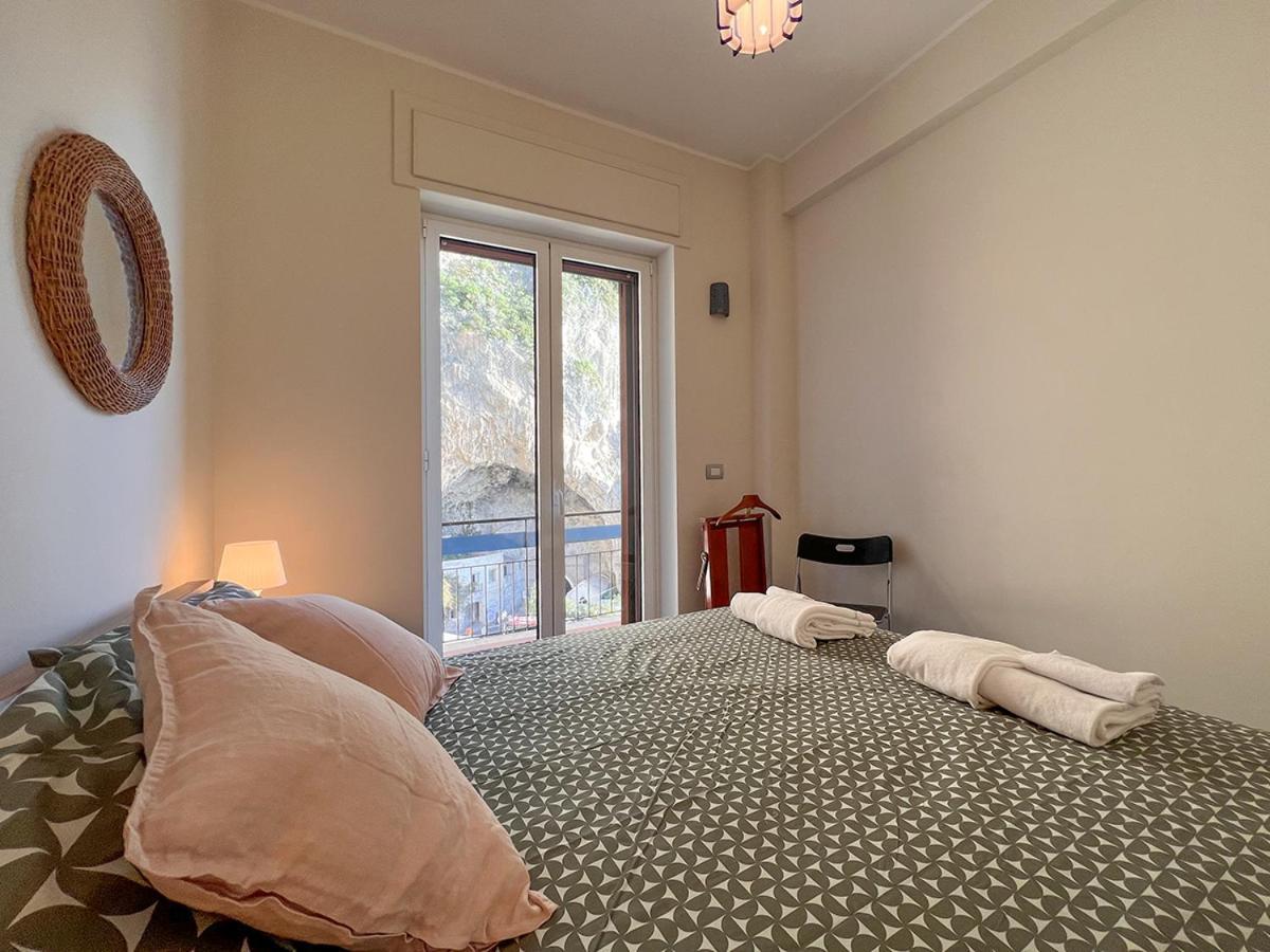 Apartamento Panoramico A Due Passi Dal Mare Amalfi