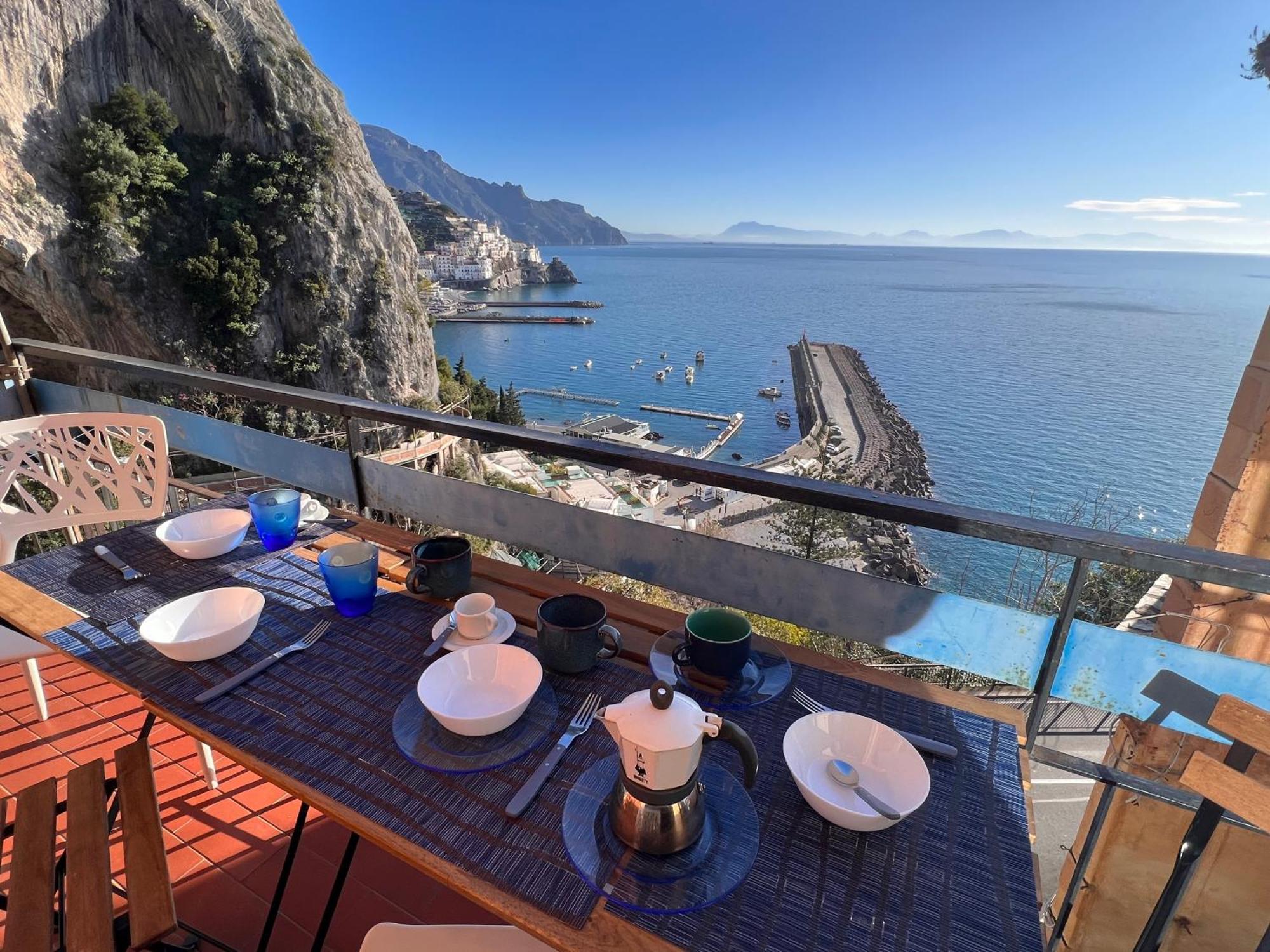 Apartamento Panoramico A Due Passi Dal Mare