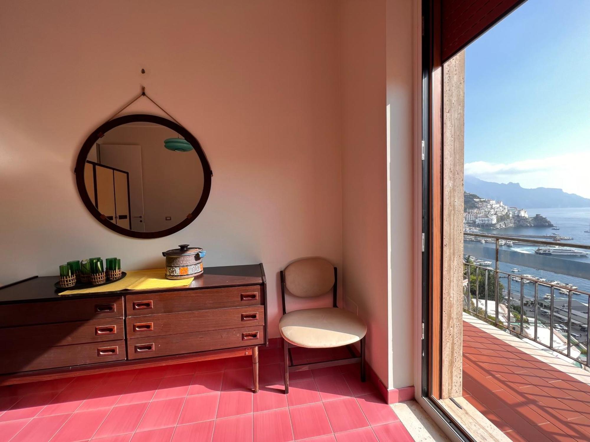 Panoramico A Due Passi Dal Mare Apartamento